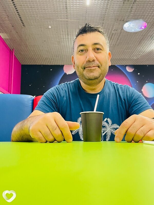 Хасан, 43, Кингисеппе — анкета №2748757