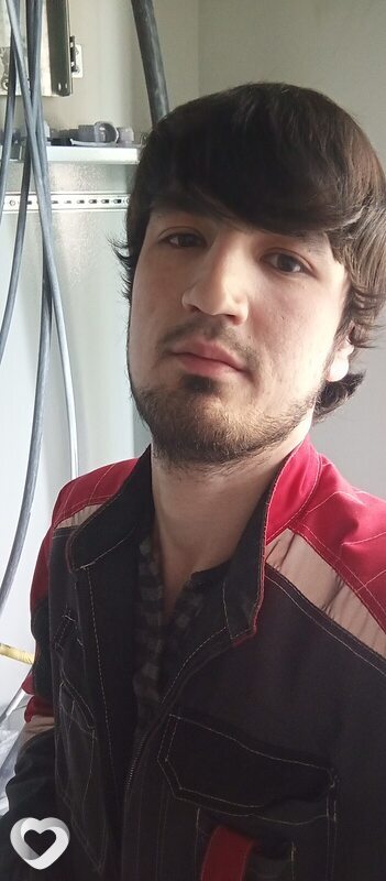 Файзулло, 24, Санкт-Петербурге — анкета №2748772