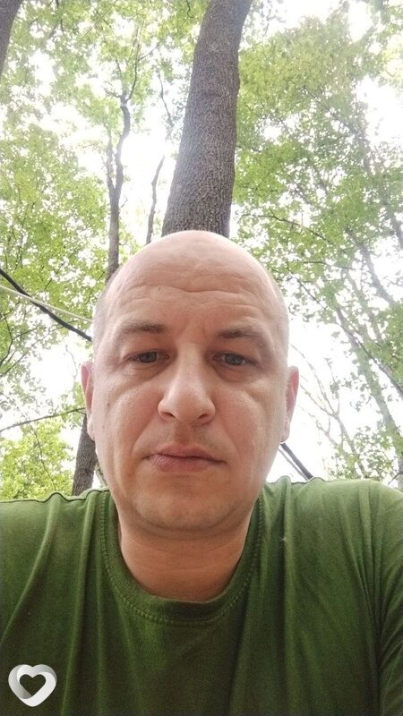 Александр, 44, Белгороде — анкета №2748774