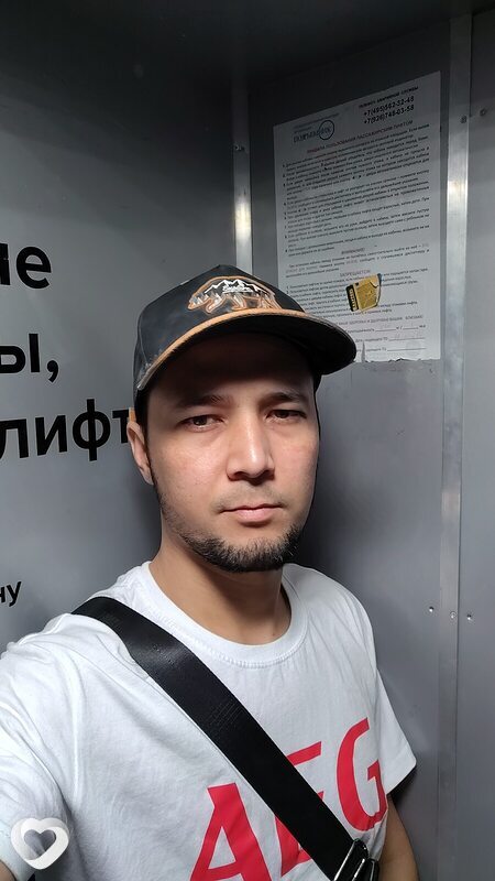 Аббос, 28, Красногорске — анкета №2748651