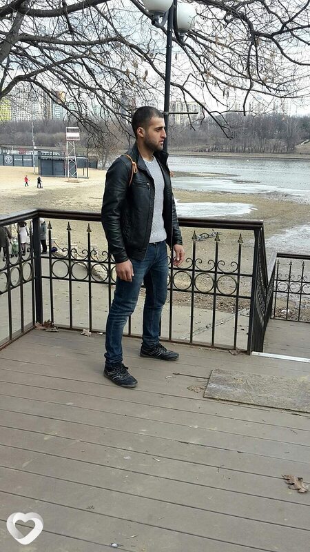Хисрав Фитхулоев, 27, Москве — анкета №2748833