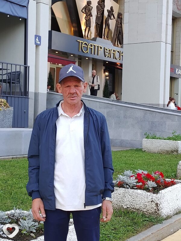 Вячеслав, 53, Москве — анкета №2748835