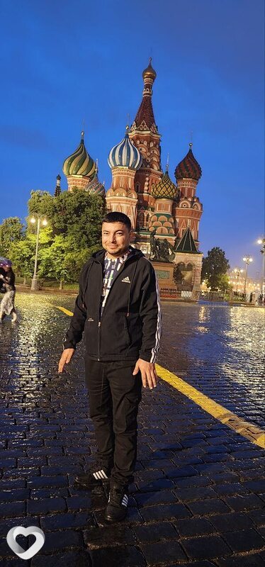 Ali, 35, Москве — анкета №2748683