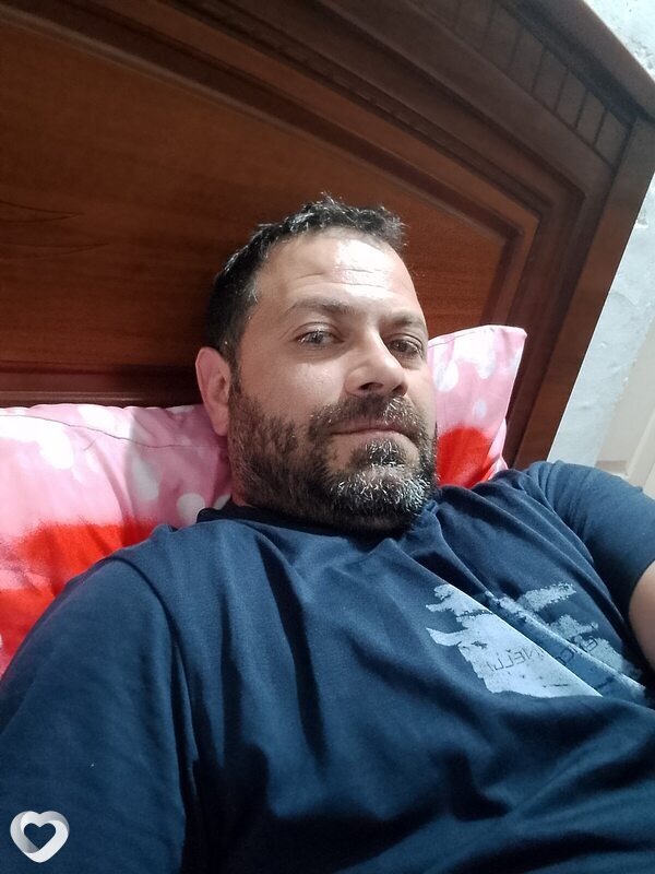 Мадрид, 42, Санкт-Петербурге — анкета №2748698