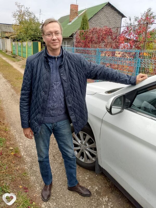 Владимир, 41, Тольятти — анкета №2748740