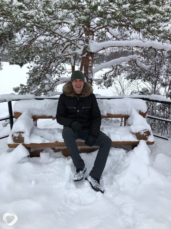 Андрей, 33, Санкт-Петербурге — анкета №2748865