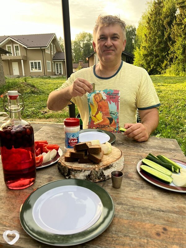 Алекс, 45, Волоколамске — анкета №2748871