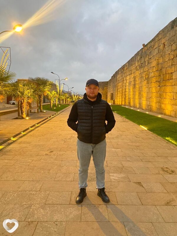 Максим, 30, Таганроге — анкета №2748712