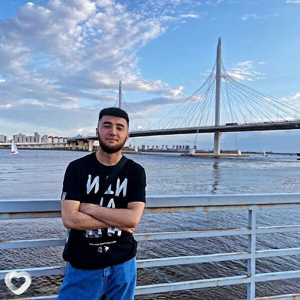 Шах, 21, Санкт-Петербурге — анкета №2748806