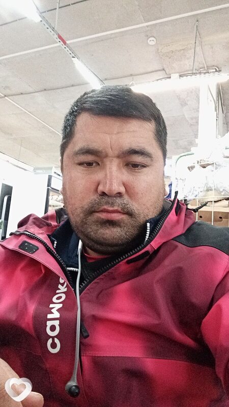 Fazliddin, 32, Москве — анкета №2748809