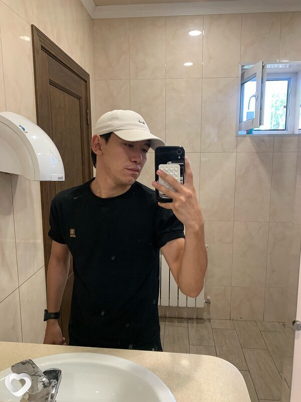 Руфат, 24, Алматы — анкета №2748820