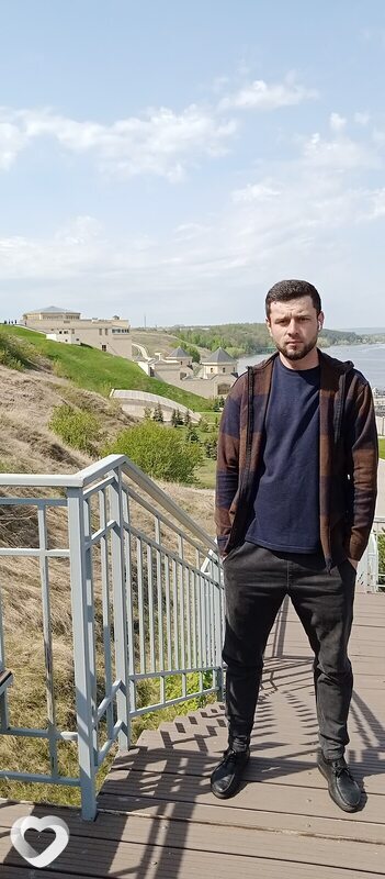 Руслан, 30, Казани — анкета №2748824