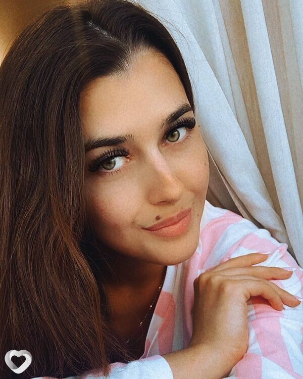 Настя, 21, Джанкое — анкета №2748825