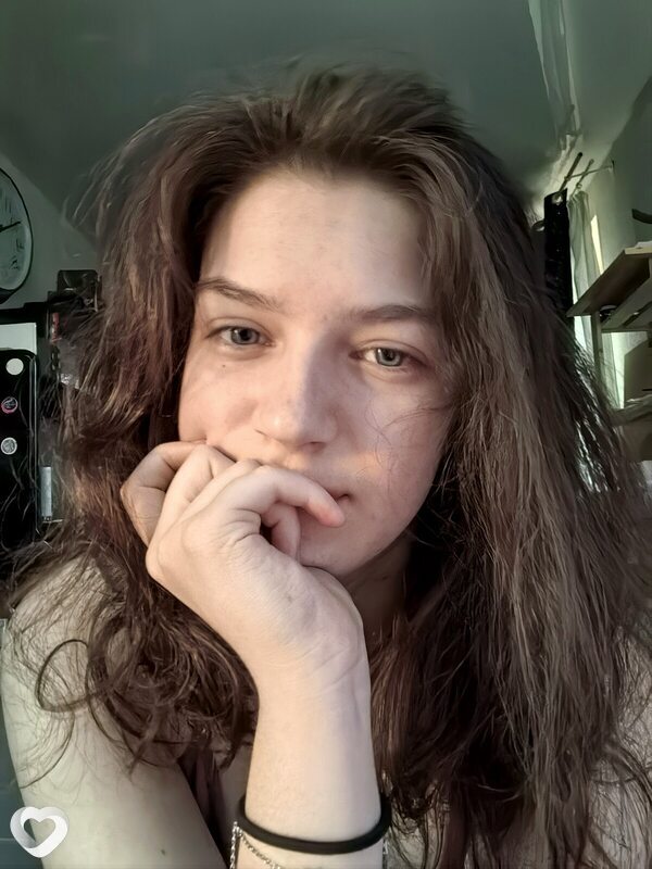 Ева, 20, Санкт-Петербурге — анкета №2748509