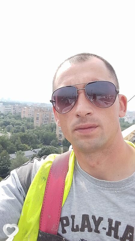 Nikolai, 37, Мозыре — анкета №2775856