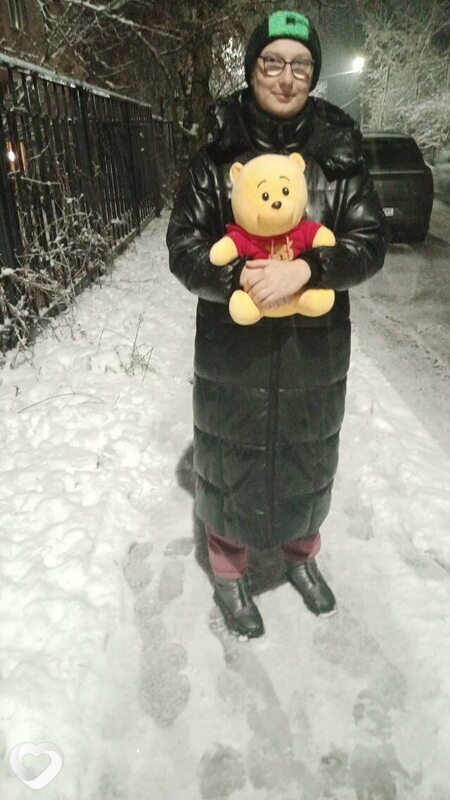 Анжелика, 29, Москве — анкета №2748886