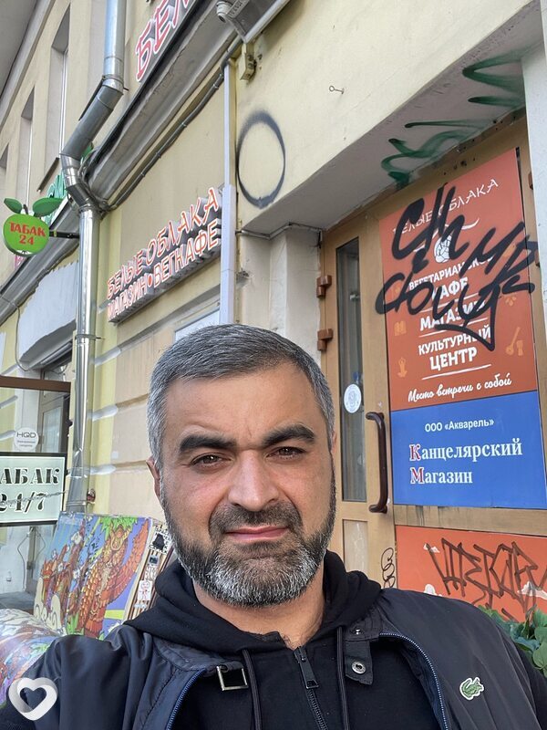 Рустам, 47, Москве — анкета №2748891