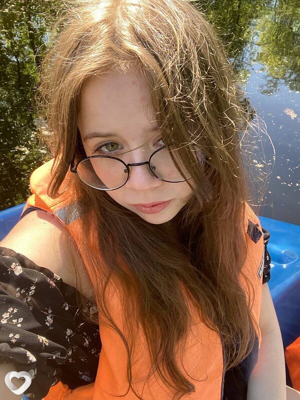 Алина, 19, Санкт-Петербурге — анкета №2748901