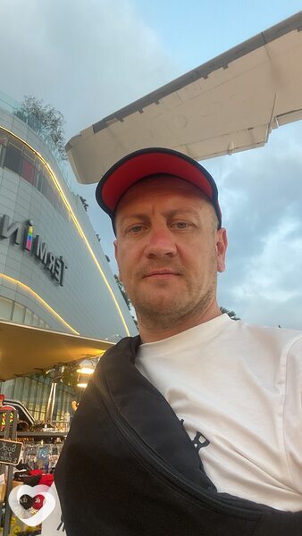 Валера, 39, Санкт-Петербурге — анкета №2748953