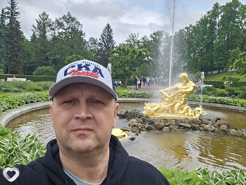 Игорь, 47, Сызрани — анкета №2748917