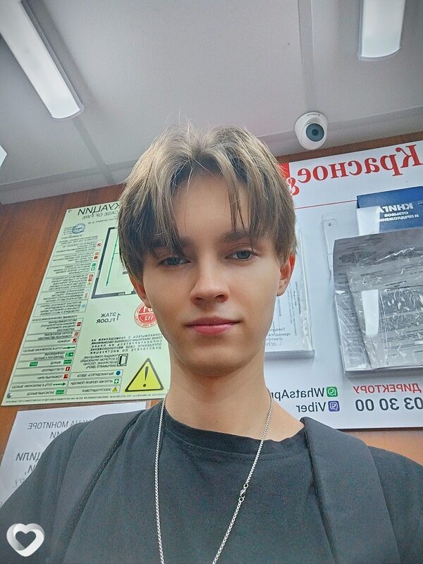 Степан, 23, Челябинске — анкета №2748965