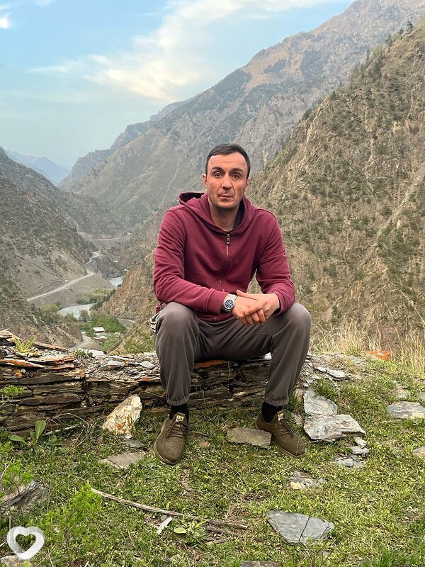 Магомедрасул, 36, Санкт-Петербурге — анкета №2748975