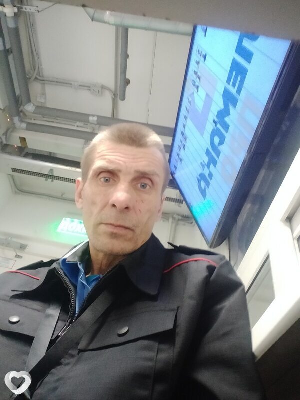 Сергей, 46, Пскове — анкета №2749060