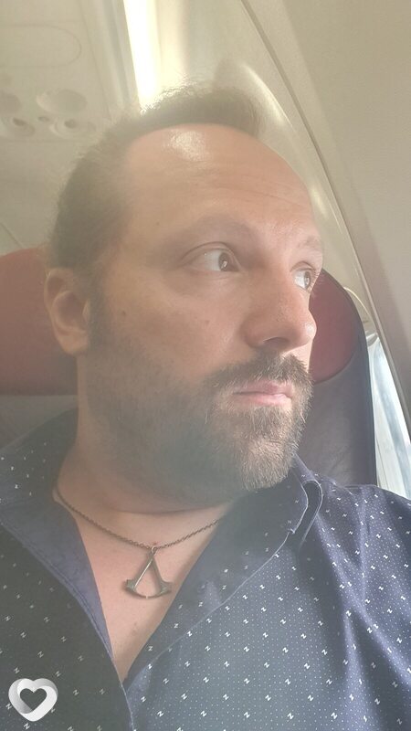 Alex, 37, București — анкета №2749074