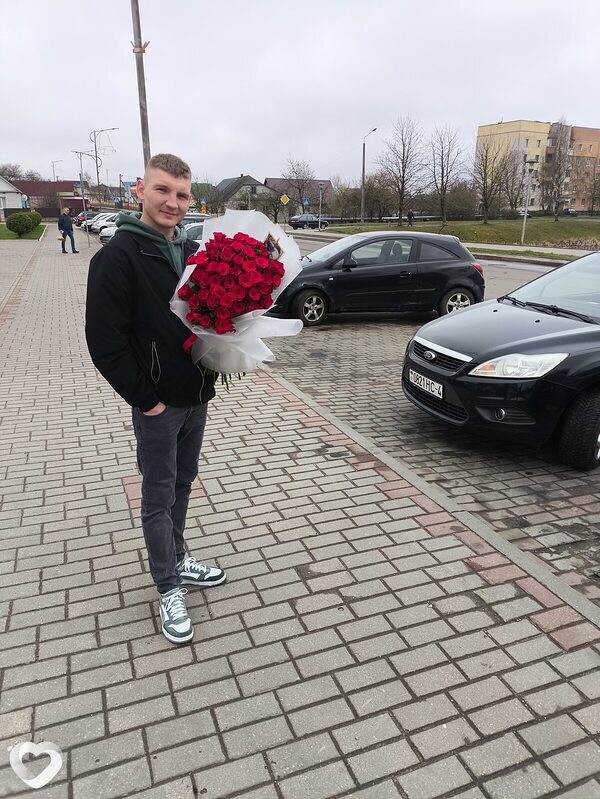 Макс, 30, Москве — анкета №2749029