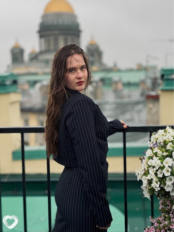 Маргарита, 23, Санкт-Петербурге — анкета №2749036