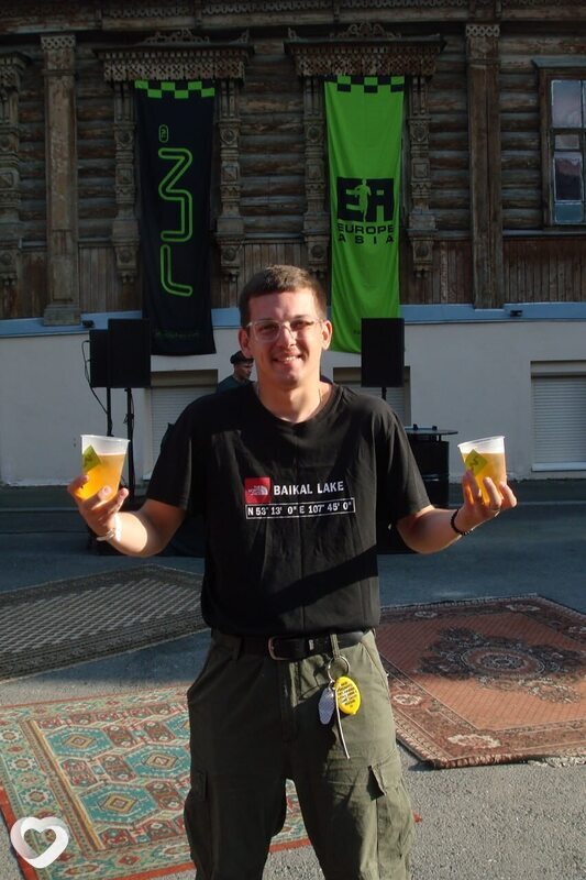 Даниил, 23, Екатеринбурге — анкета №2749047