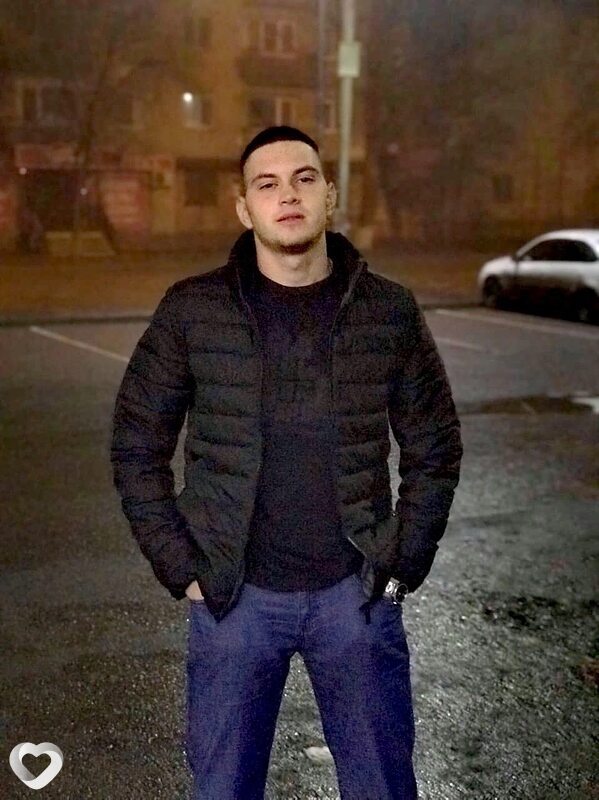 Дима, 27, Волгограде — анкета №2749048