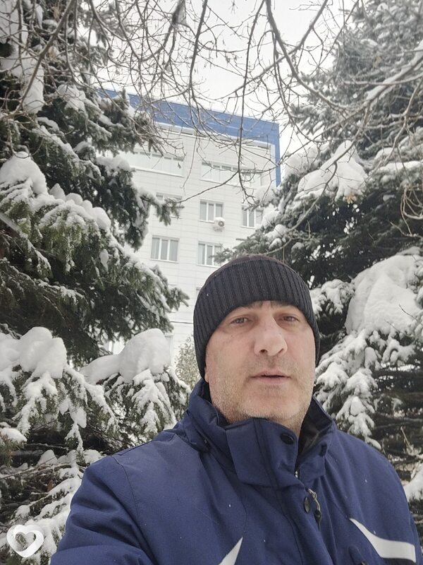 Мурат, 46, Москве — анкета №2749049