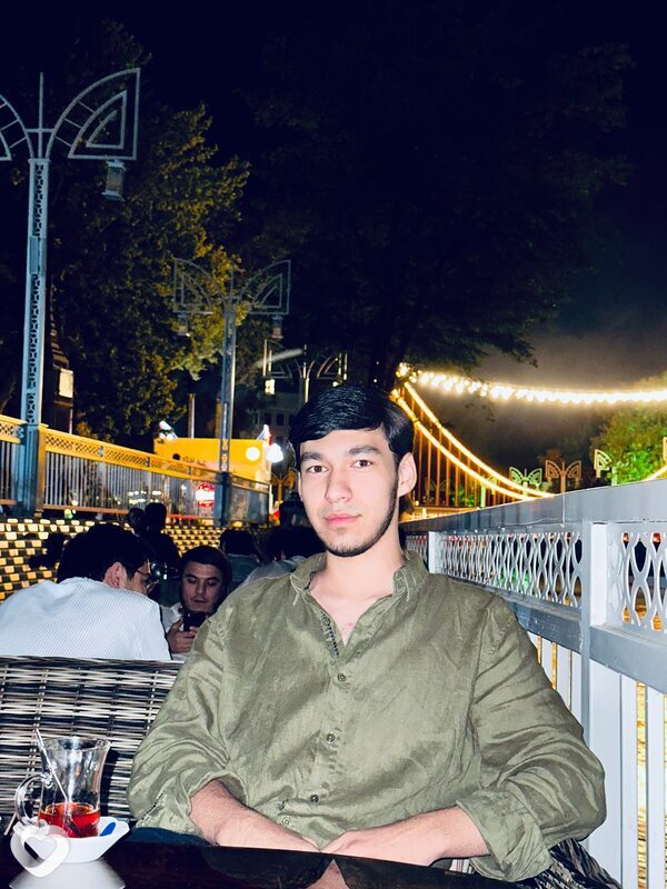 Умар, 21, Ташкент — анкета №2775857