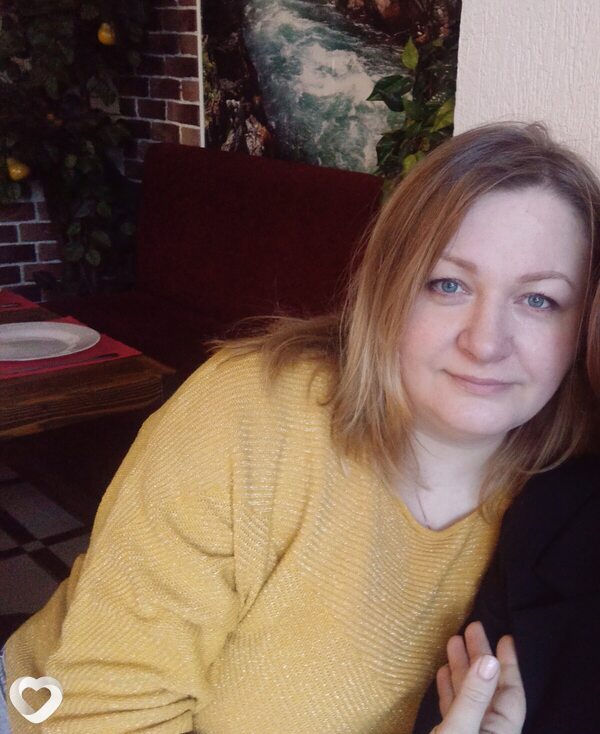 Юлия, 44, Твери — анкета №2748993