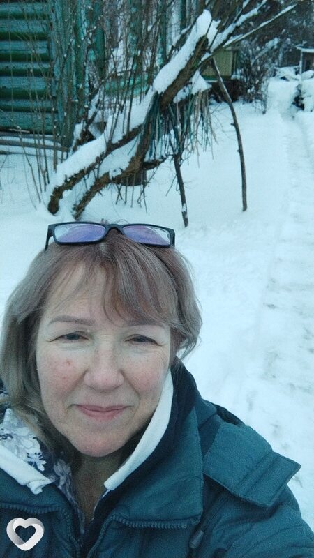 Ольга, 60, Москве — анкета №2749000