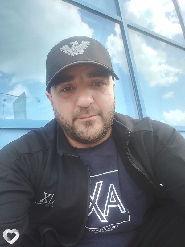 Мурад, 36, Познань — анкета №2775858