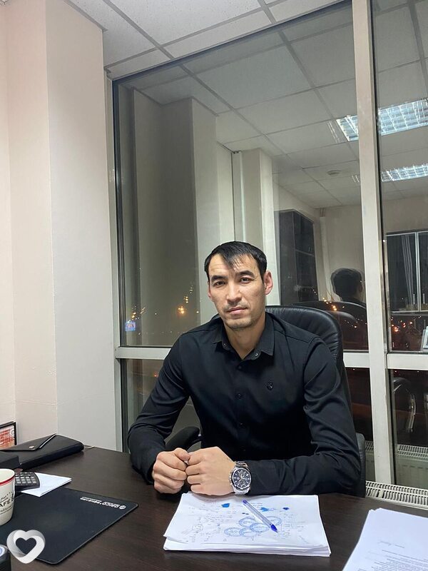 Марсель, 35, Клине — анкета №2749211