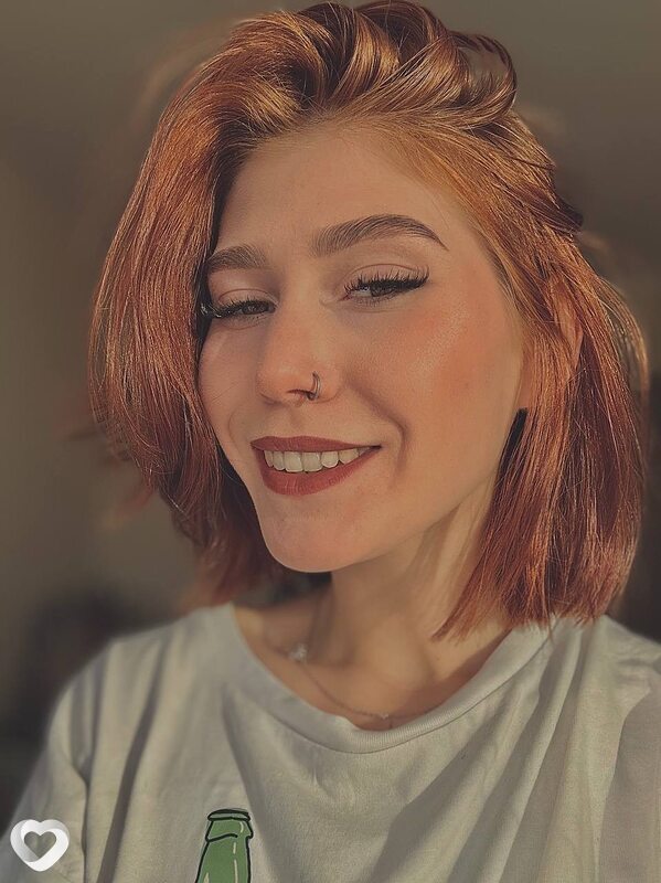 Елизавета, 23, Санкт-Петербурге — анкета №2749222