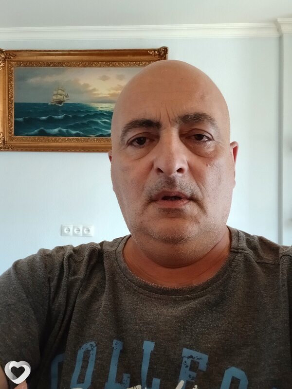 Giorgi, 55, Тбилиси — анкета №2749154