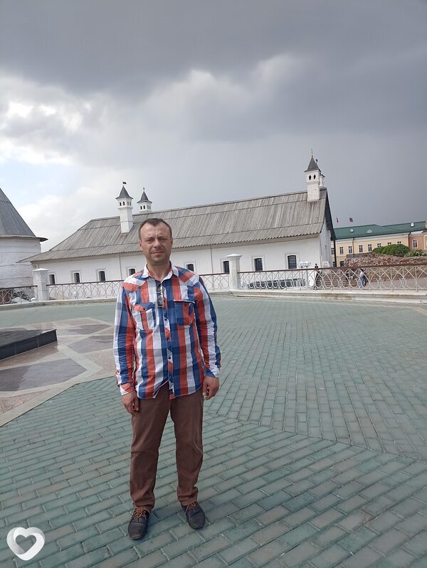Виктор, 45, Белгороде — анкета №2749163