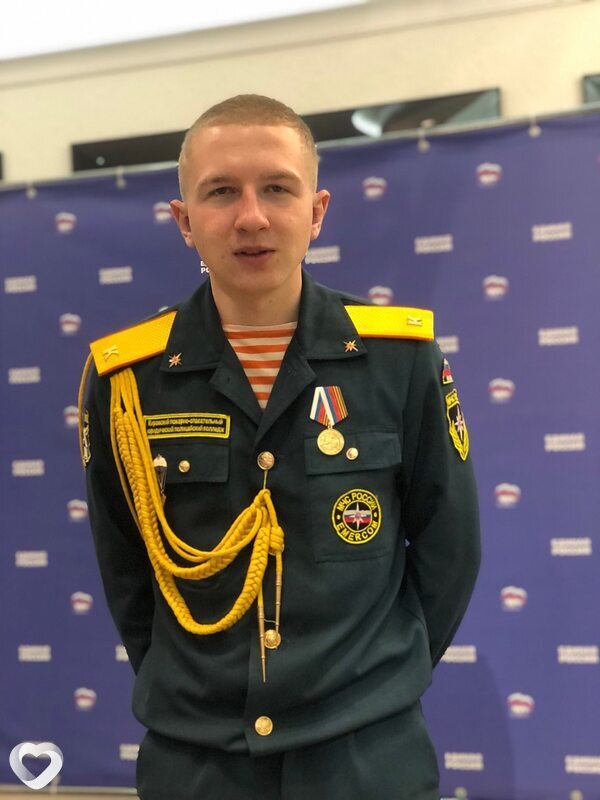 Данил, 21, Кирове — анкета №2775860