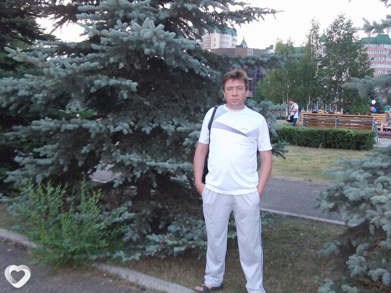 Андрей, 54, Новокузнецке — анкета №2749167
