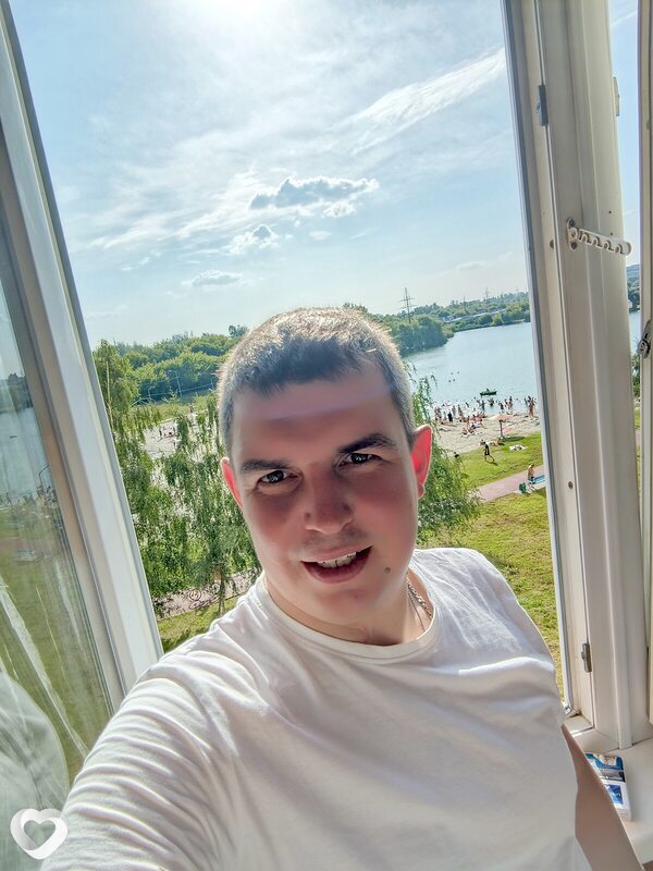 Евгений, 34, Курске — анкета №2749336