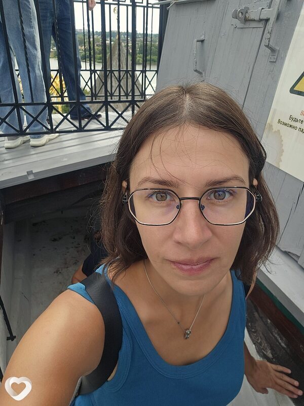 Ольга, 40, Москве — анкета №2749341