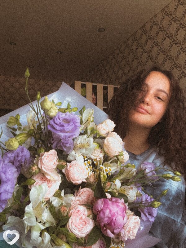 Алена, 24, Балакове — анкета №2749276