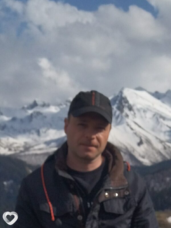 Николай, 42, Ставрополе — анкета №2749297