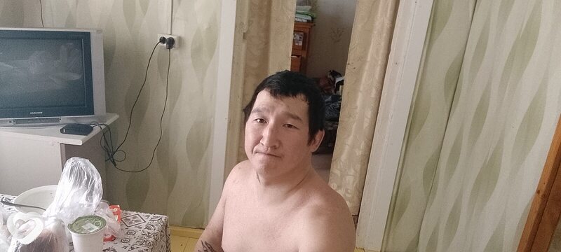 Григорий, 33, Якутске — анкета №2749377