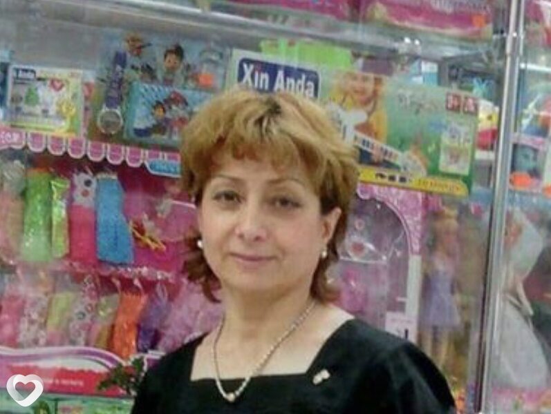 Анна, 54, Москве — анкета №2749430
