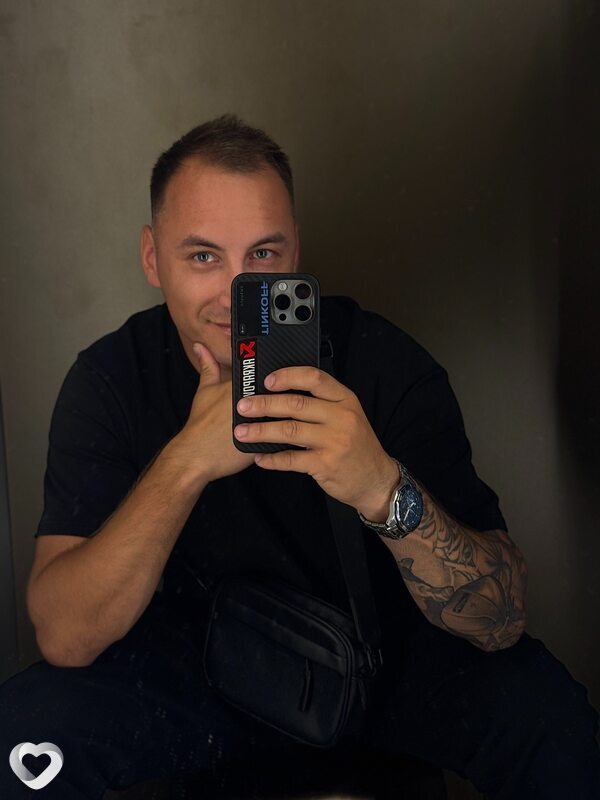 Александр, 29, Бугульме — анкета №2749447